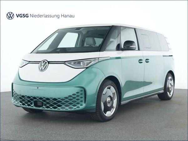 Volkswagen ID.Buzz ID. Buzz Pro Lang AHK Standhzg. Head-Up Kamera IQ. bild 2
