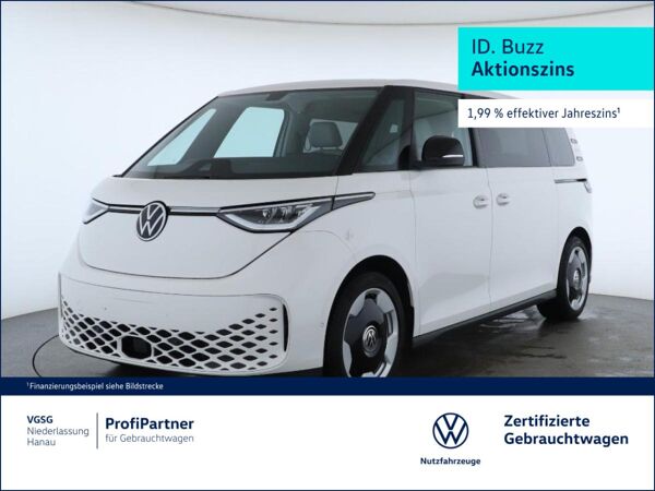 Volkswagen ID.Buzz ID. Buzz Goal Lang AHK Navi Kamera Sitzhzg. LED bild