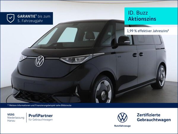 Volkswagen ID.Buzz ID. Buzz GTX Lang 4Motion AHK Navi Standhzg. LED bild
