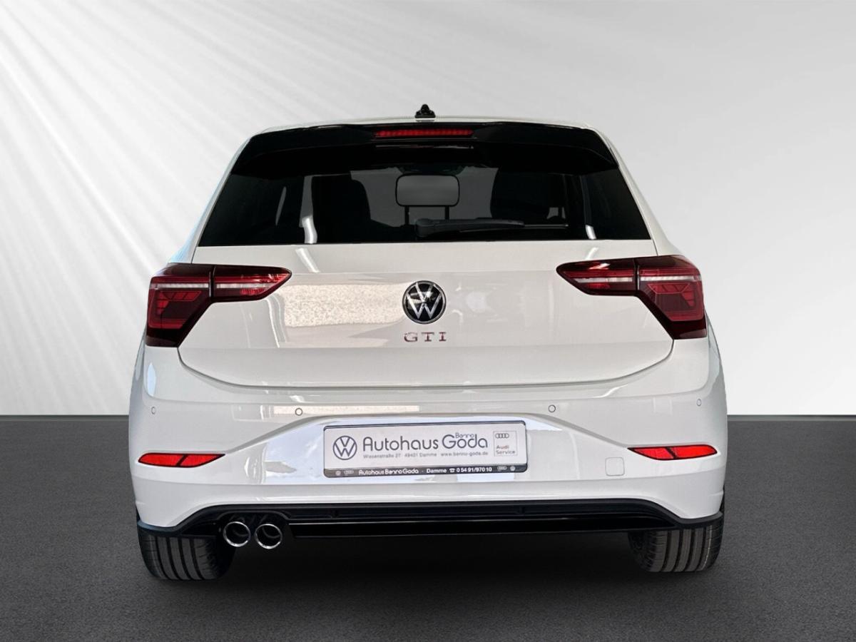 Volkswagen Polo GTI 2.0 l TSI OPF LED ACC bild 6