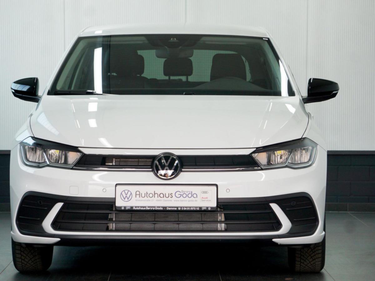 Volkswagen Polo ENERGY 1.0 l TSI OPF LED ACC bild 5