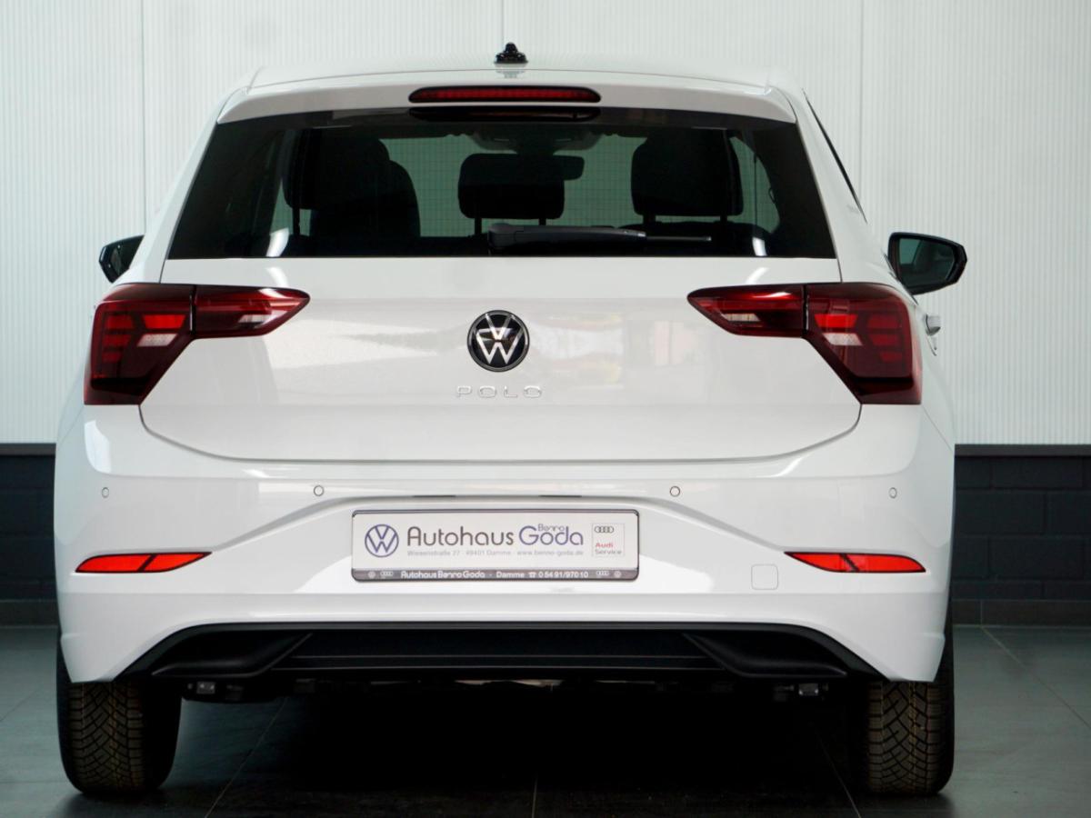 Volkswagen Polo ENERGY 1.0 l TSI OPF LED ACC bild 7