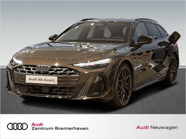Audi A6 Avant edition one e-hybrid quattro S LED bild