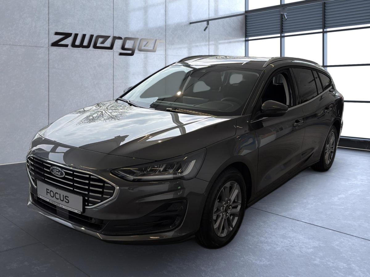 Ford Focus Turnier Titanium X iACC B&O Kamera Navi LED bild 2