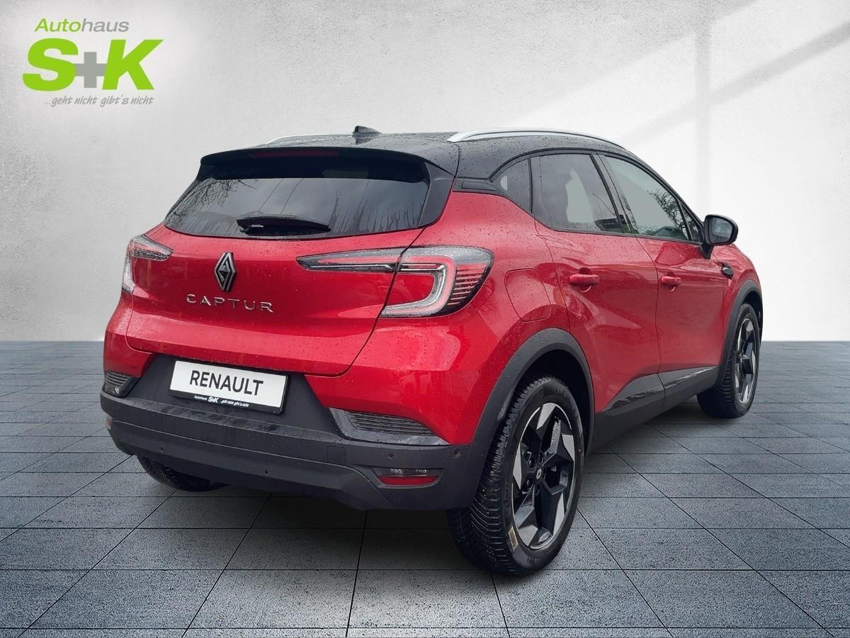 Renault Captur Techno TCe 115 *1. Wartung ink.!* bild 4
