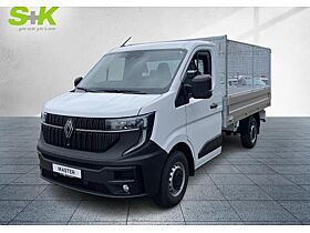 Renault Master L2H1 *Pritsche* advance 3,5t Blue dCi150