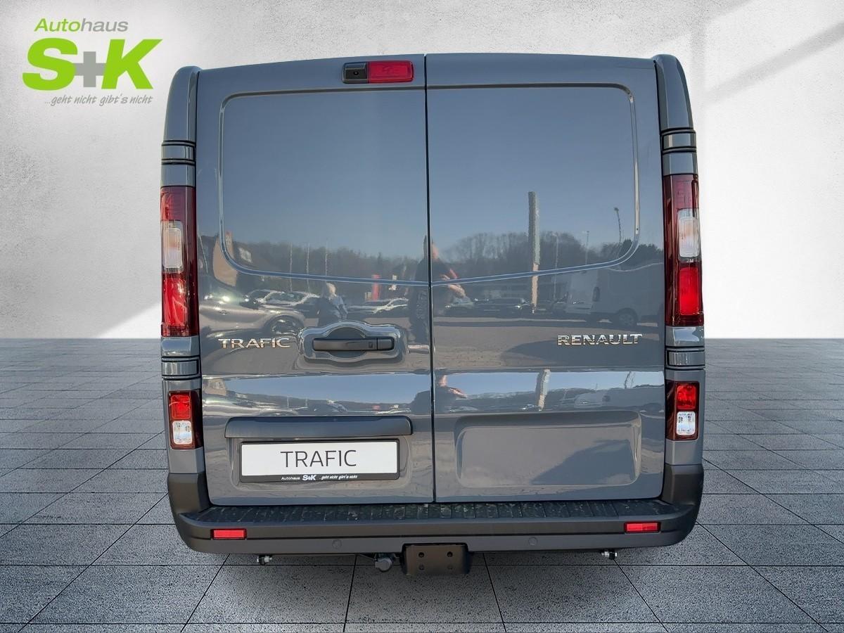 Renault Trafic Doppelkabine Komfort L2H1 3,0t Blue dCi 130 bild 3