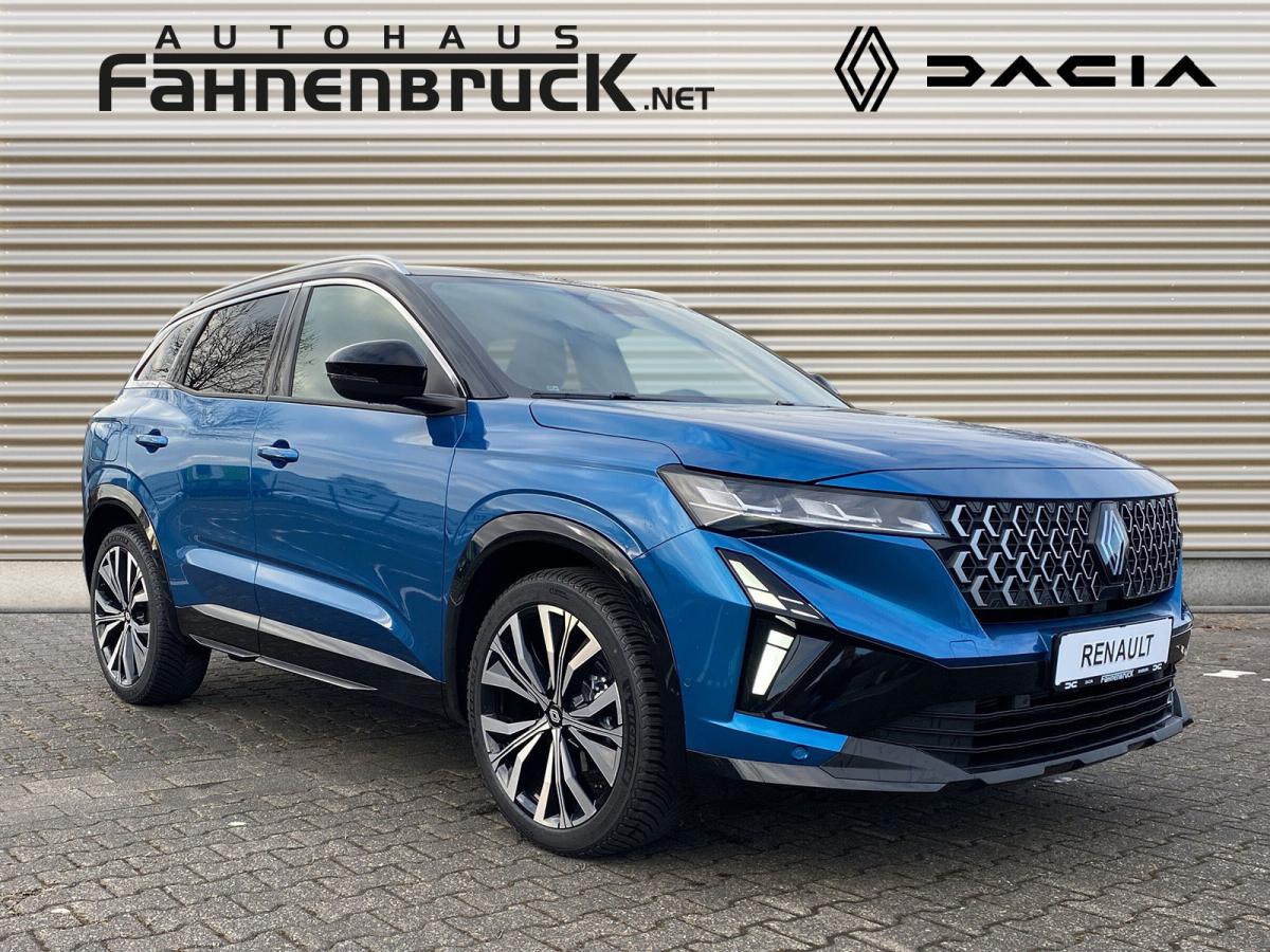 Renault Austral Techno Mild Hybrid 160 Automatik bild 2