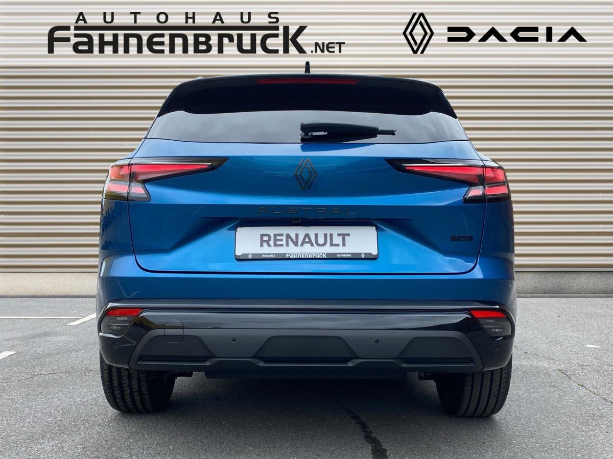 Renault Austral Esprit Alpine Mild Hybrid 160 Automatik bild 4