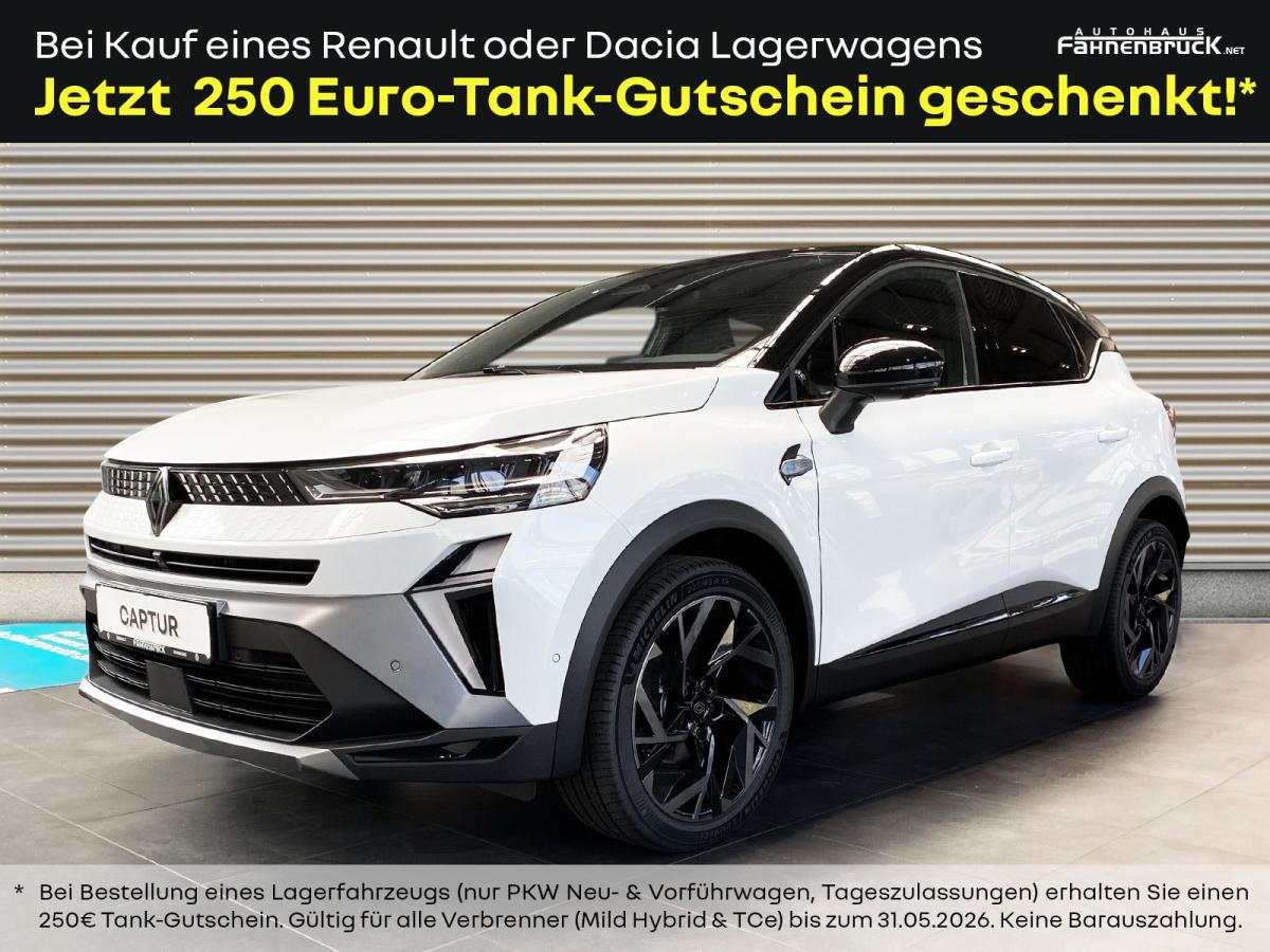 Renault Captur Esprit Alpine Mild Hybrid 140 EDC ACC bild
