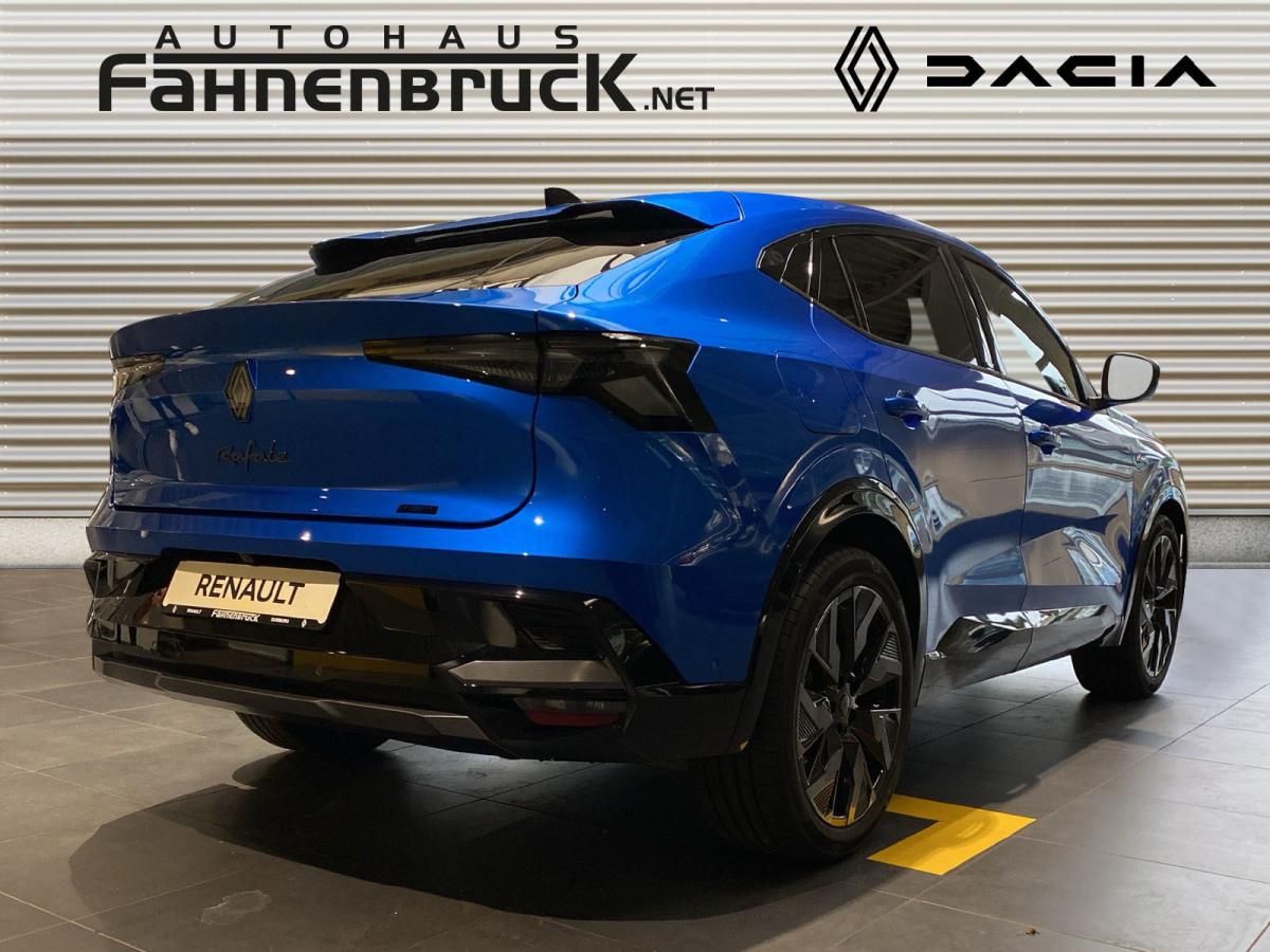 Renault Rafale Esprit Alpine Full Hybrid E-Tech 200 bild 5