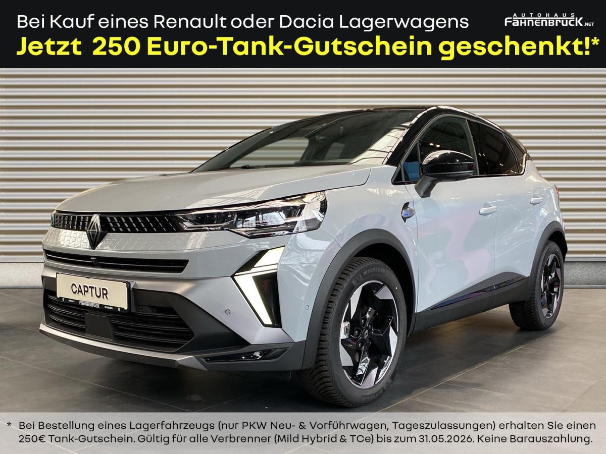 Renault Captur Esprit Alpine Full Hybrid E-Tech 160 ACC bild