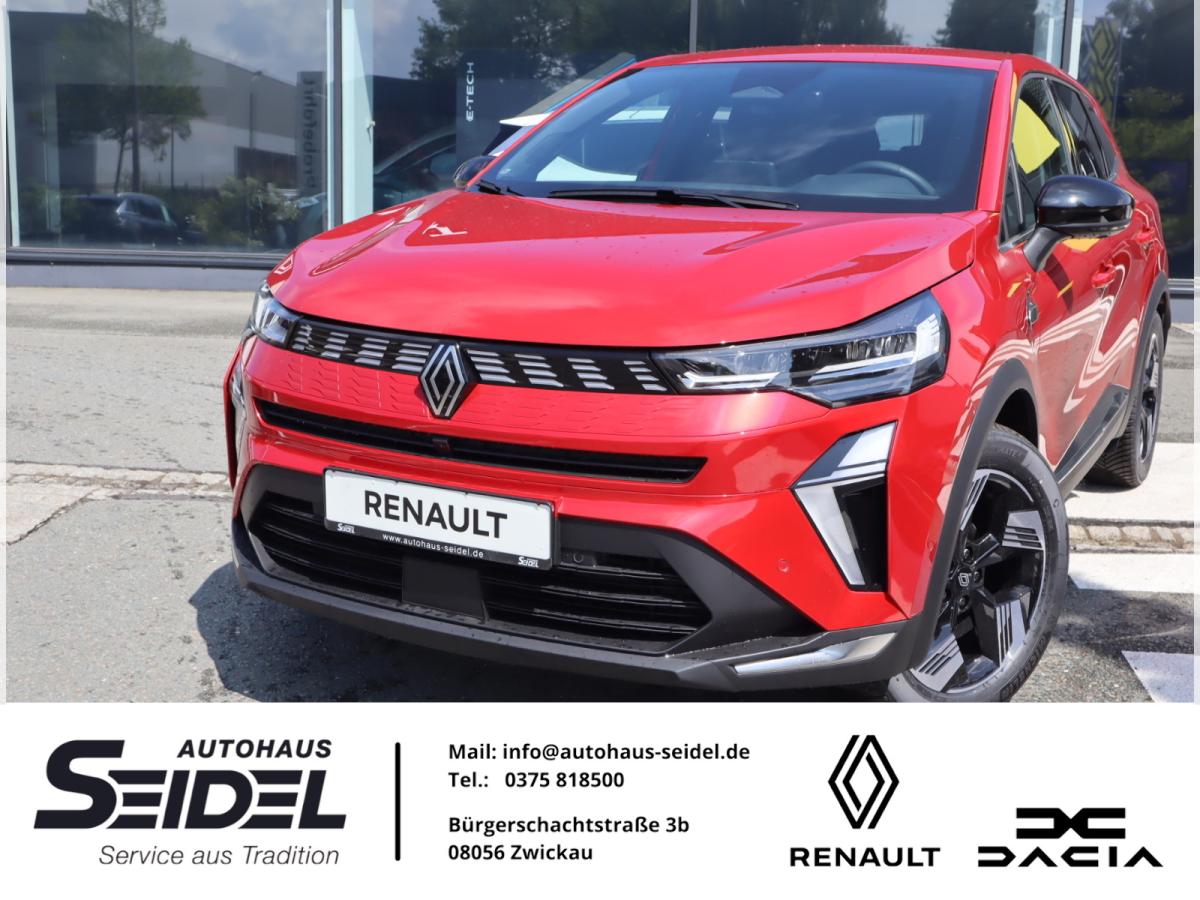 Renault Symbioz Techno Mild Hybrid 140 bild