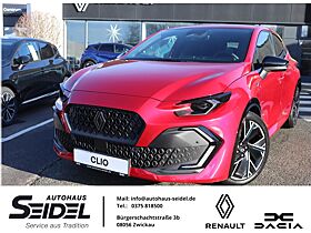 Renault Clio VI Esprit Alpine Full Hybrid E-Tech 160 Renault Clio VI Esprit Alpine Full Hybrid E-Tech 160