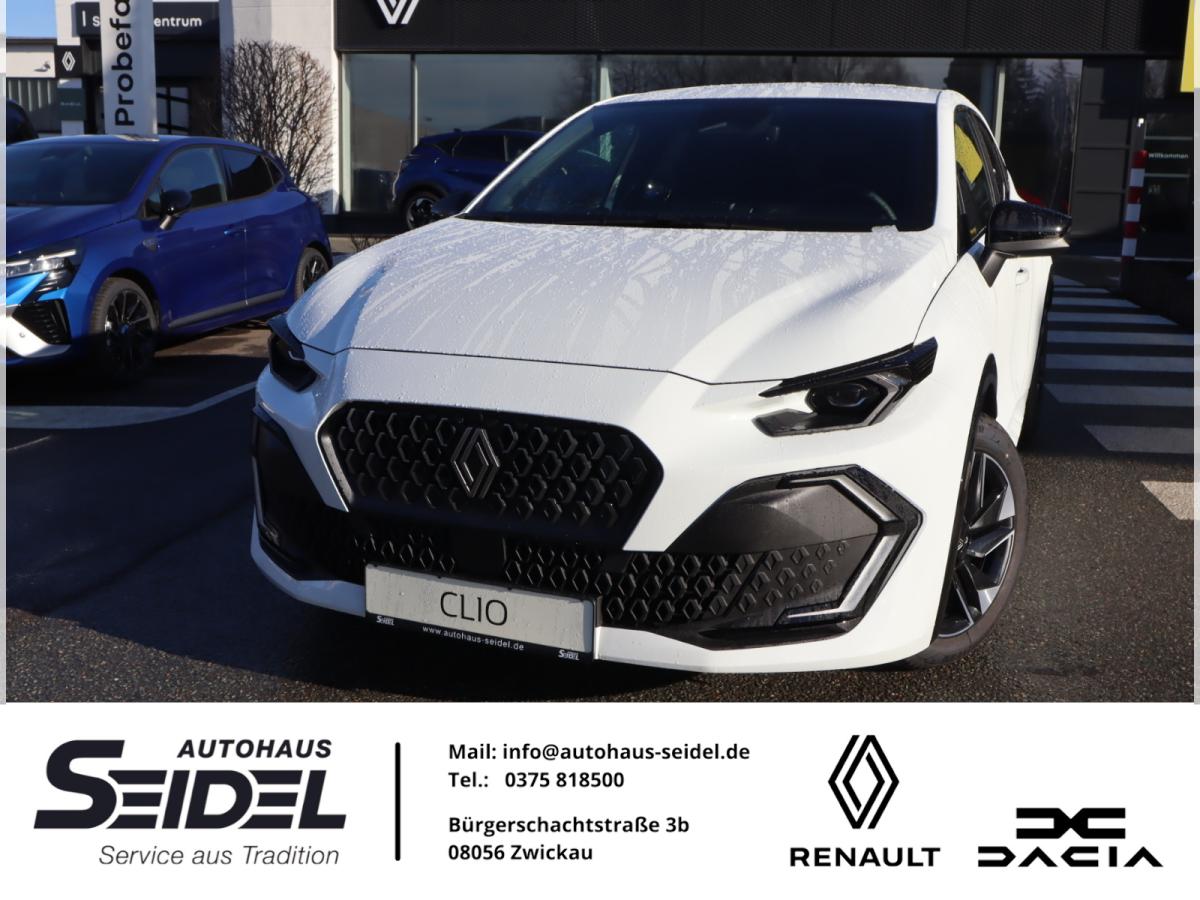 Renault Clio VI Techno TCe 115 bild