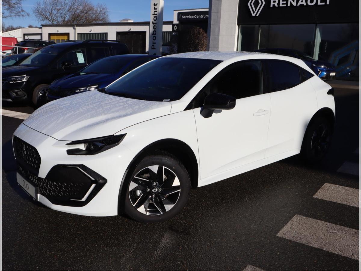Renault Clio VI Techno TCe 115 bild 2