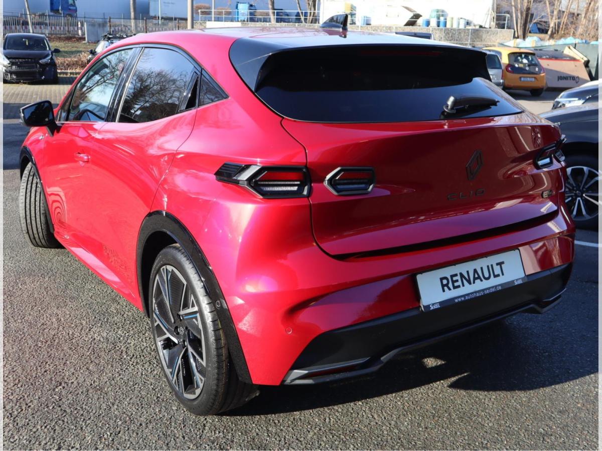 Renault Clio VI Esprit Alpine Full Hybrid E-Tech 160 bild 3