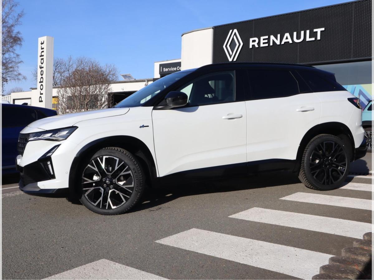 Renault Austral Esprit Alpine Mild Hybrid 150 Automatik bild 3