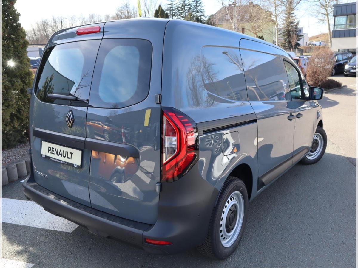 Renault Kangoo Rapid Advance L2 dCi 115 EDC bild 6