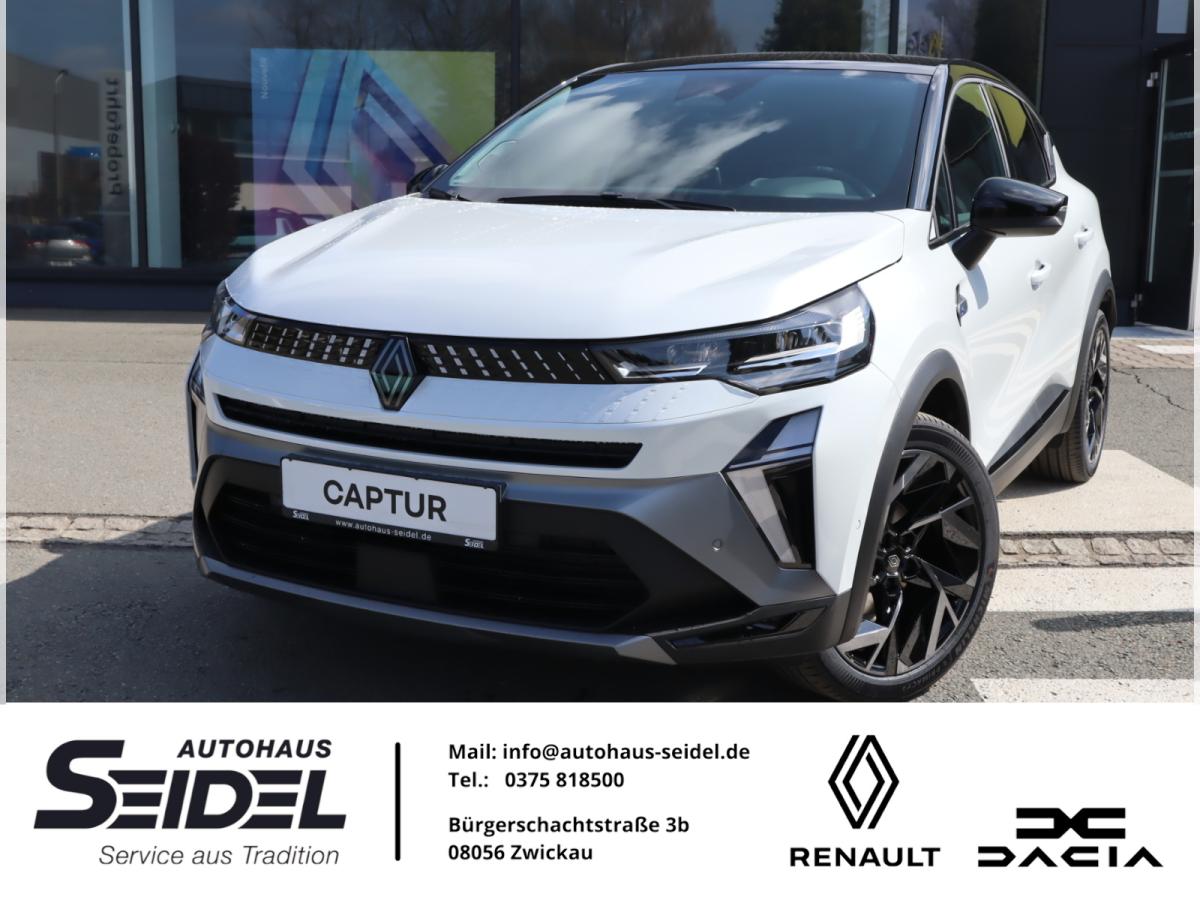 Renault Captur Esprit Alpine Mild Hybrid 140 EDC bild