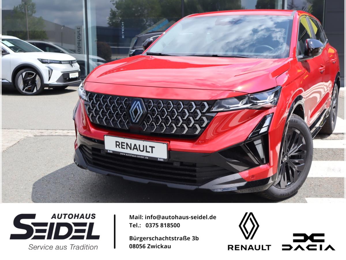 Renault Austral Evolution Mild Hybrid 150 Automatik bild