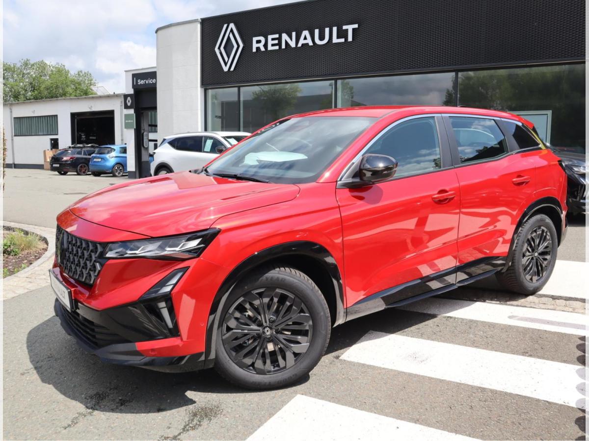 Renault Austral Evolution Mild Hybrid 150 Automatik bild 2