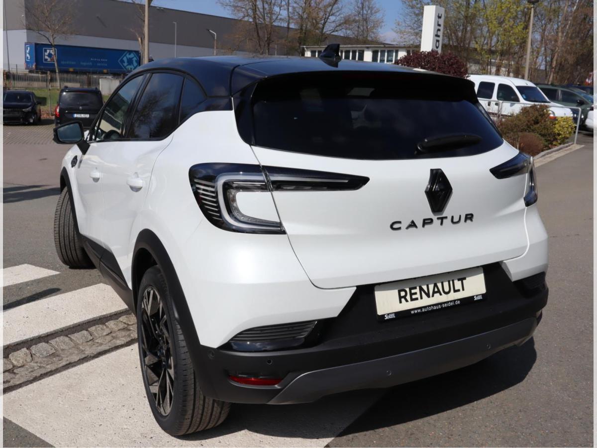 Renault Captur Esprit Alpine Mild Hybrid 140 EDC bild 3