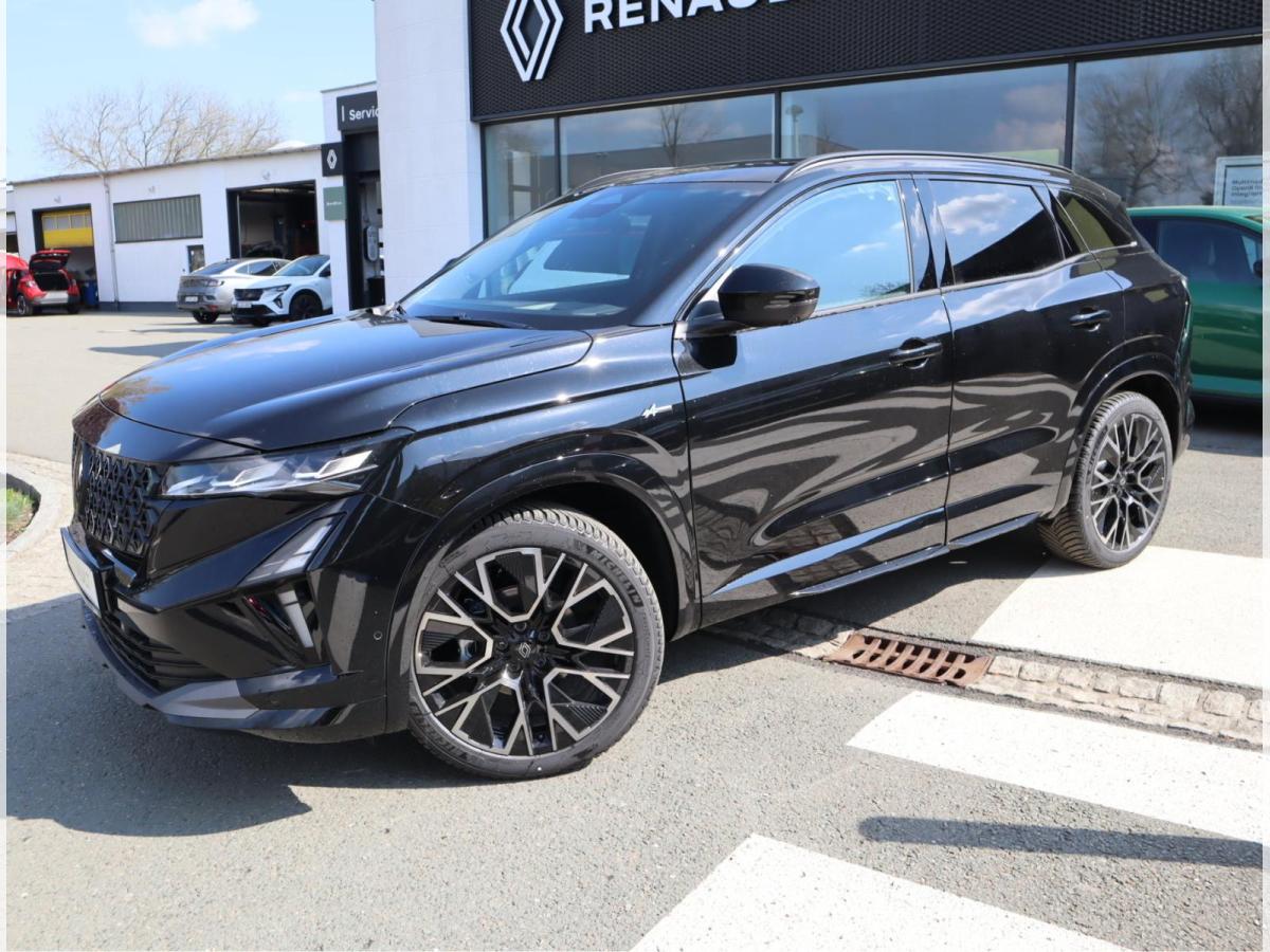 Renault Austral Esprit Alpine Mild Hybrid 150 Automatik bild 2