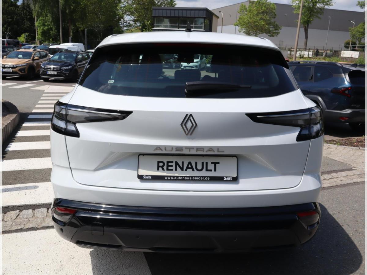Renault Austral Evolution Mild Hybrid 150 Automatik bild 4