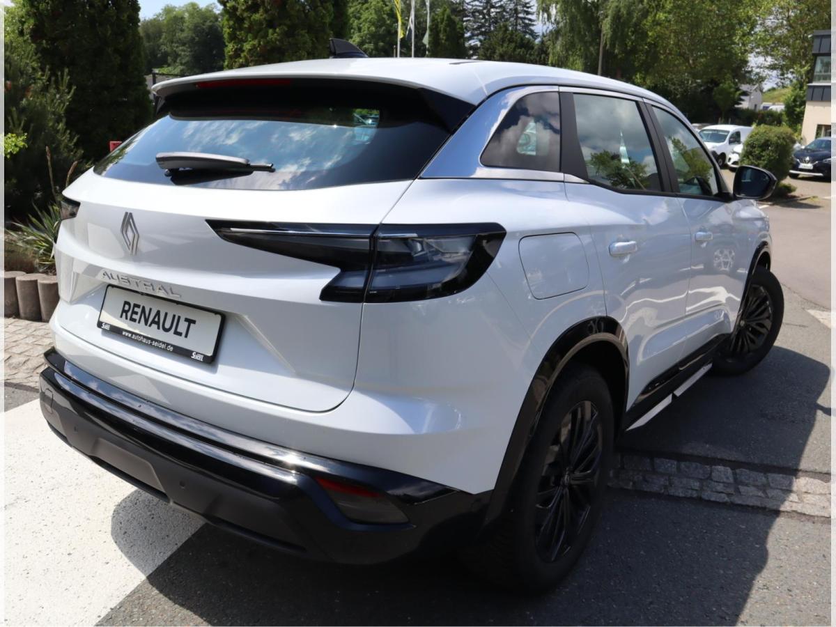 Renault Austral Evolution Mild Hybrid 150 Automatik bild 6