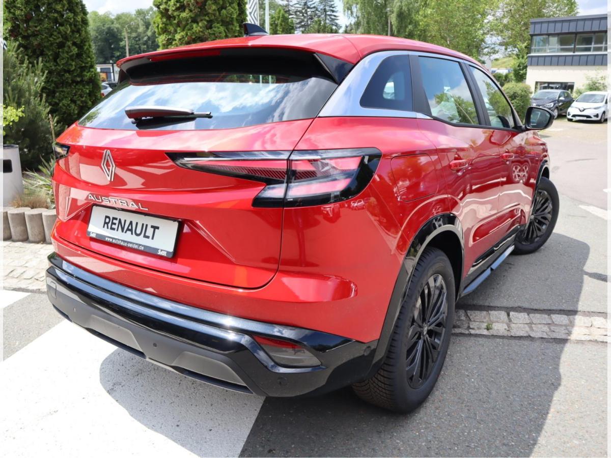 Renault Austral Evolution Mild Hybrid 150 Automatik bild 6