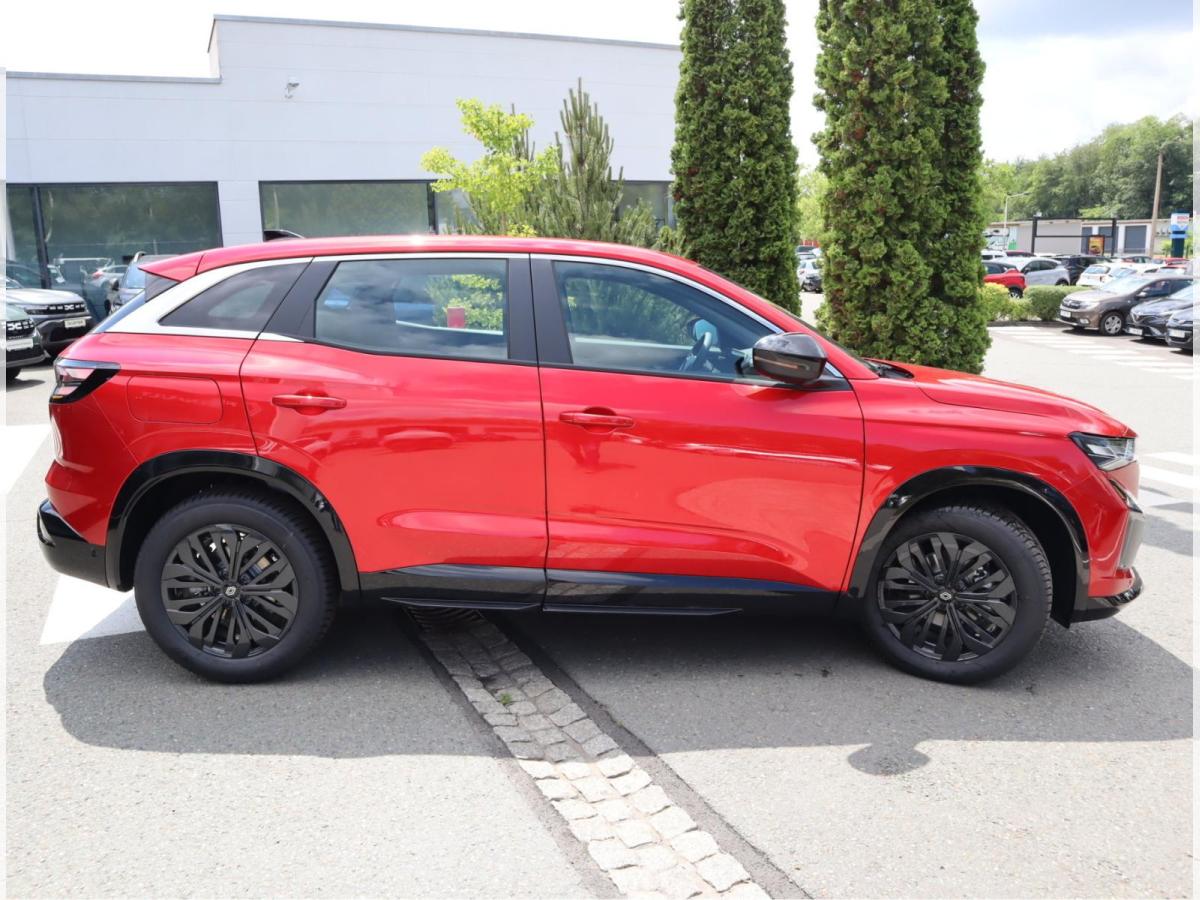 Renault Austral Evolution Mild Hybrid 150 Automatik bild 7
