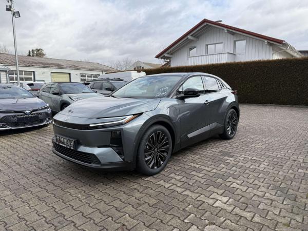 Toyota C-HR+ Lounge 77 kWh, Allradantrieb *Pure Eleganz* bild