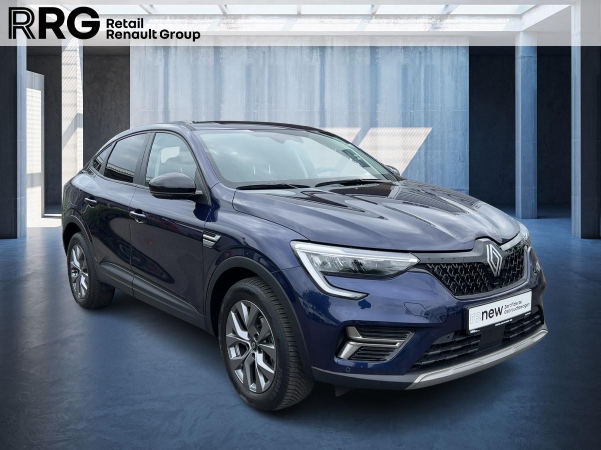 Renault Arkana EVOLUTION TCe 140 EDC Monatliche Rate199€ bild 7