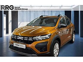 Dacia Sandero Stepway Sandero STEPWAY ESSENTIAL LPG TCe 100 LPG GASANL Dacia Sandero Stepway Sandero STEPWAY ESSENTIAL LPG TCe 100 LPG GASANL