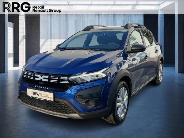 Dacia Sandero Stepway Sandero STEPWAY ESSENTIAL LPG TCe 100 LPG GASANL bild