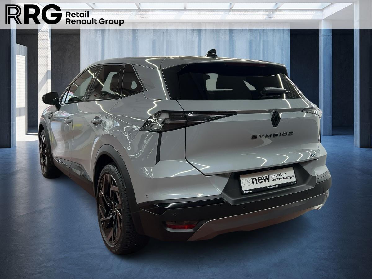 Renault Symbioz ESPRIT ALPINE E-TECH FULL HYBRID 145 PAN bild 4