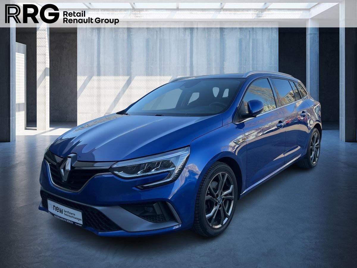 Renault Megane 1.3 TCe 160 Grandtour R.S.Line bild