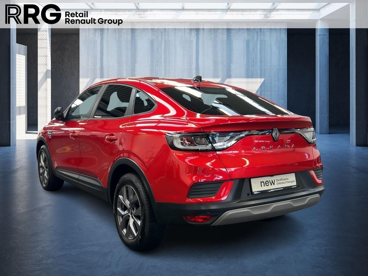 Renault Arkana 1.3 TCE 140 EVOLUTION bild 4