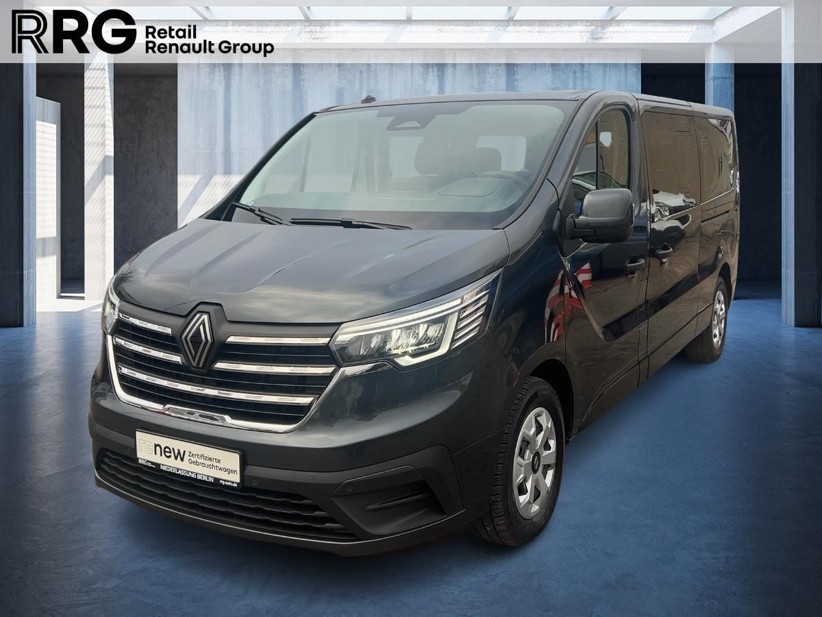 Renault Trafic 2.0 dCi 150 Grand Evolution bild