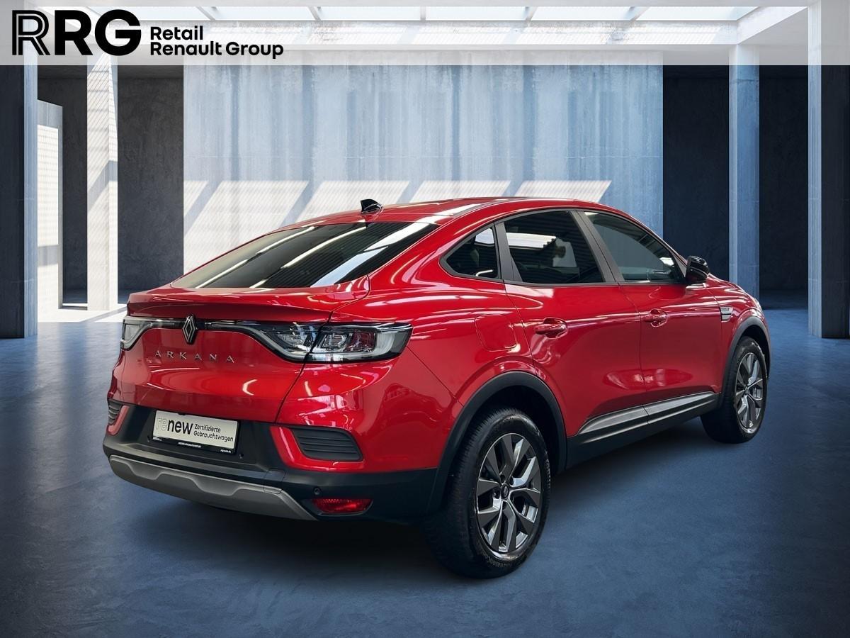 Renault Arkana 1.3 TCE 140 EVOLUTION bild 5