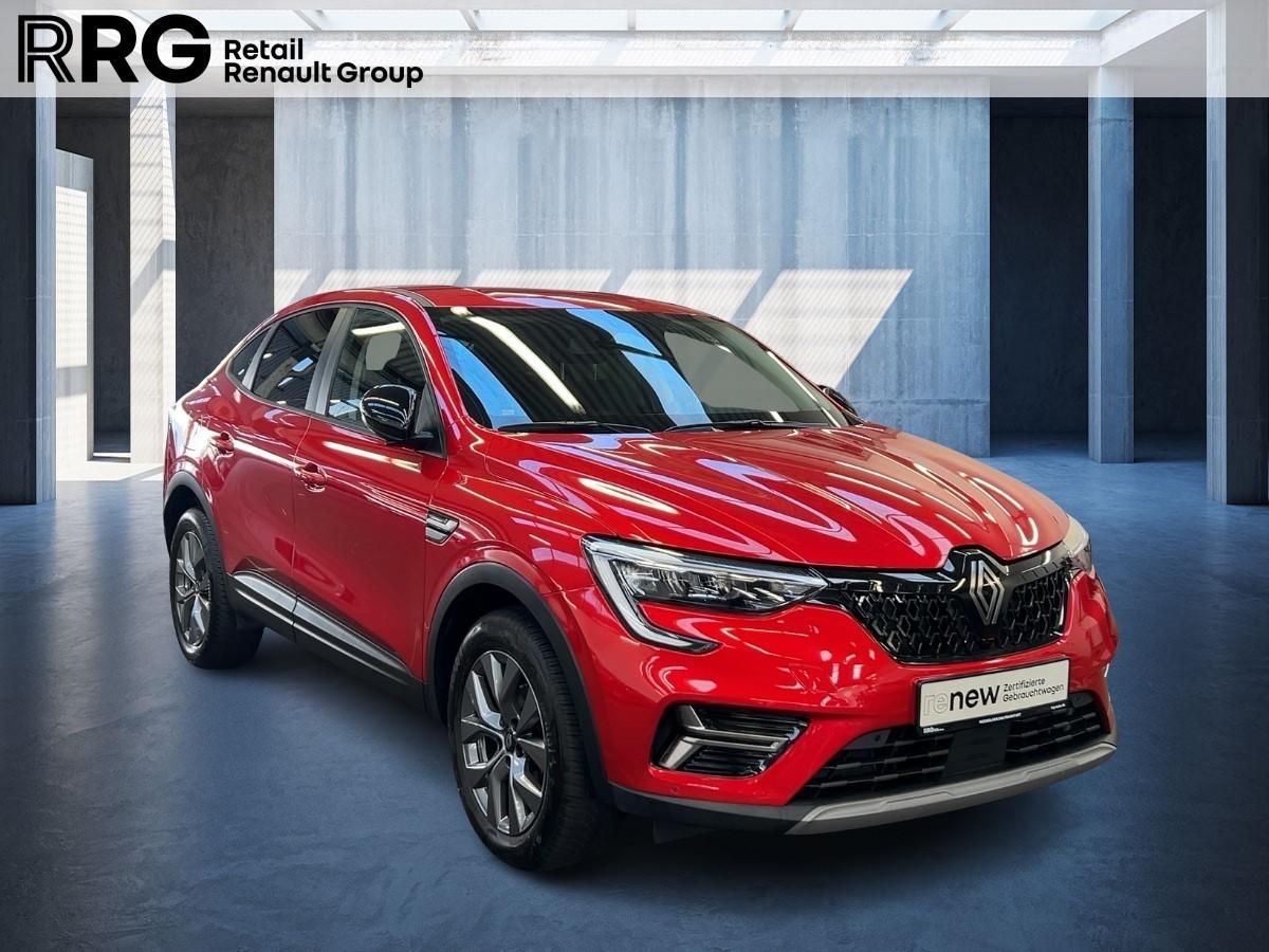 Renault Arkana 1.3 TCE 140 EVOLUTION bild 7