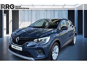 Renault Captur II 1.3 TCe 140 Mild-Hybrid Evolution