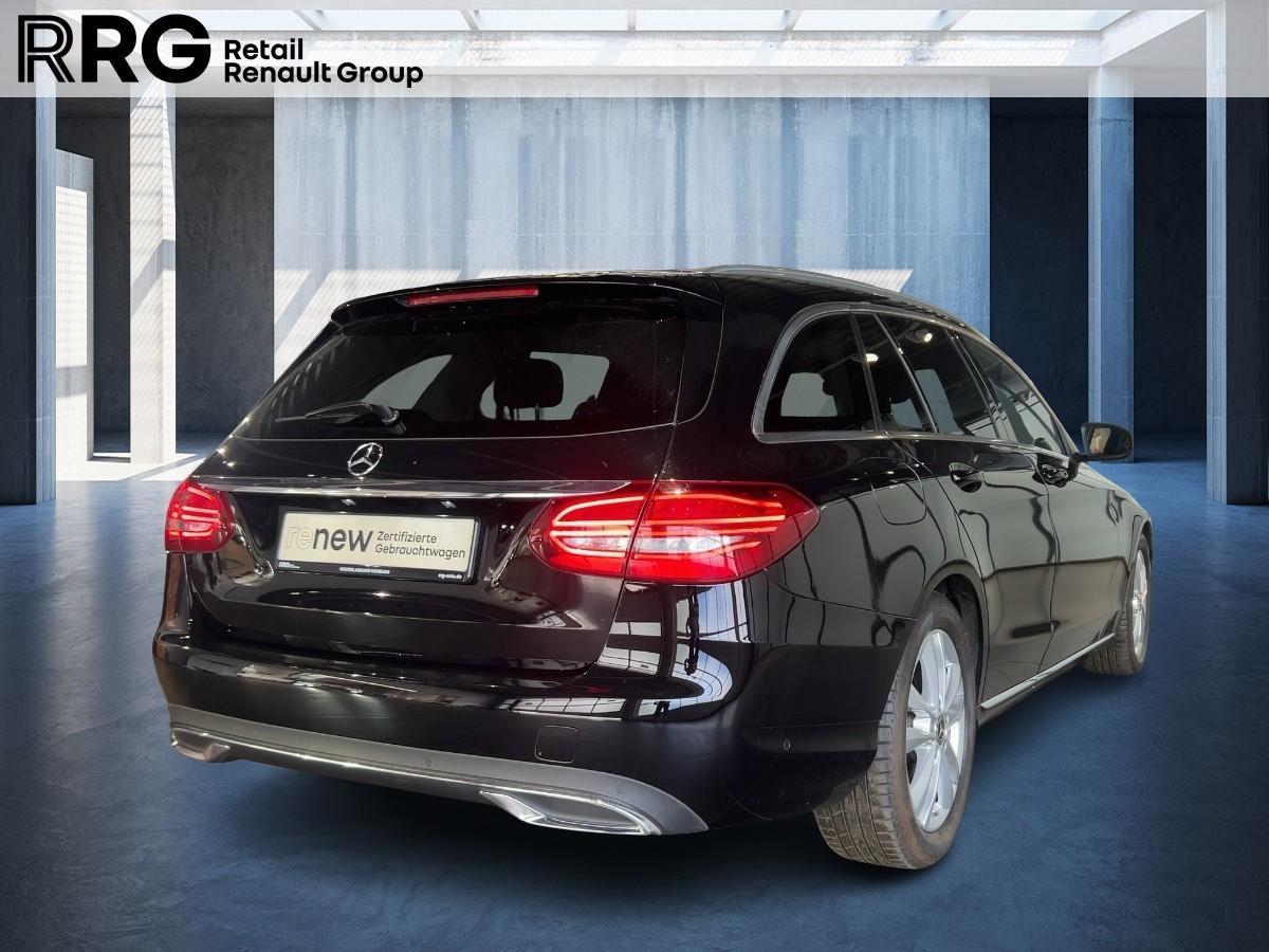 Mercedes-Benz C 220 d Avantgarde Kamera Panorama LED bild 5