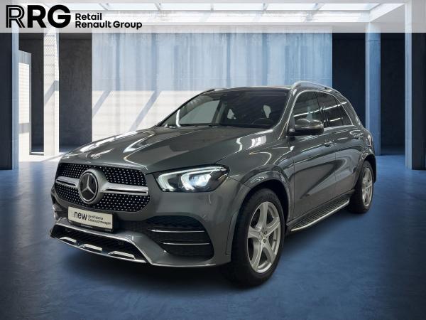 Mercedes-Benz GLE 350 de AMG Line 4Matic 360° AHK SHZ Keyless bild