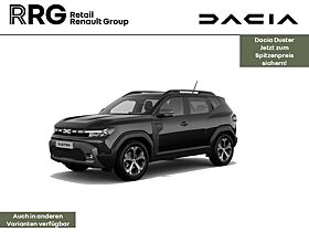 Dacia Duster Neuer Journey mild hybrid 140 Apple CarPl