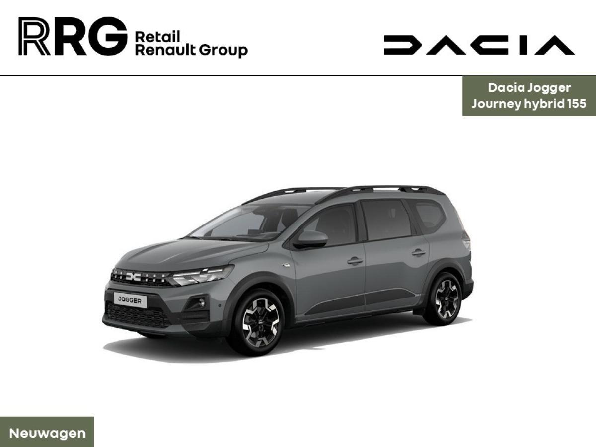 Dacia Jogger Journey hybrid 155 Apple CarPlay PDC KLIM bild