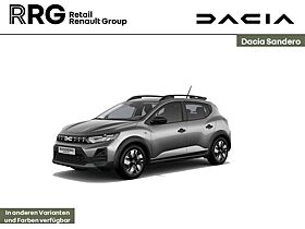 Dacia Sandero Stepway Essential TCe 110 Apple CarPlay Dacia Sandero Stepway Essential TCe 110 Apple CarPlay