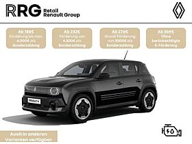 Renault R4 R 4 4 E-Tech elektrisch Evolution 150 Comfort Ra Renault R4 R 4 4 E-Tech elektrisch Evolution 150 Comfort Ra