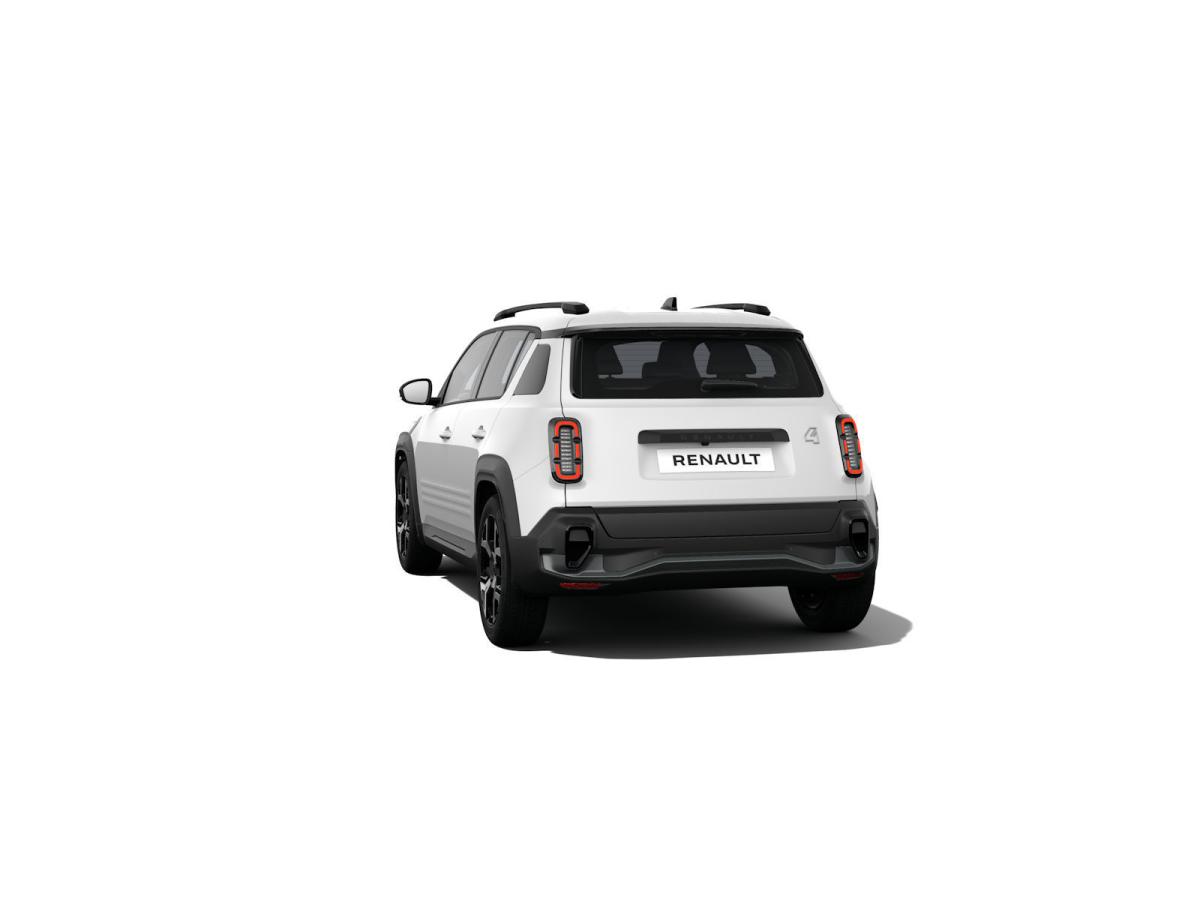 Renault R4 R 4 4 E-Tech elektrisch Techno 150 Comfort Range bild 7